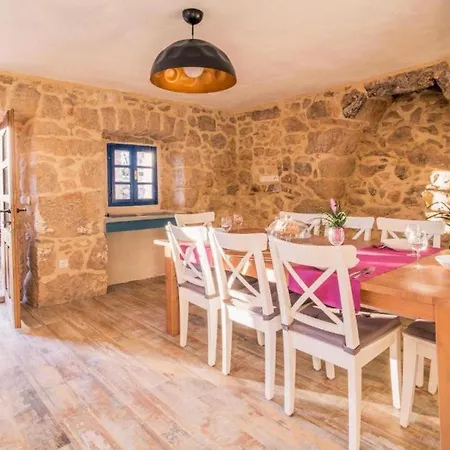 Vakantiehuis Garica
