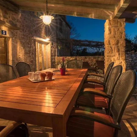 Garica Prázdninový dům *