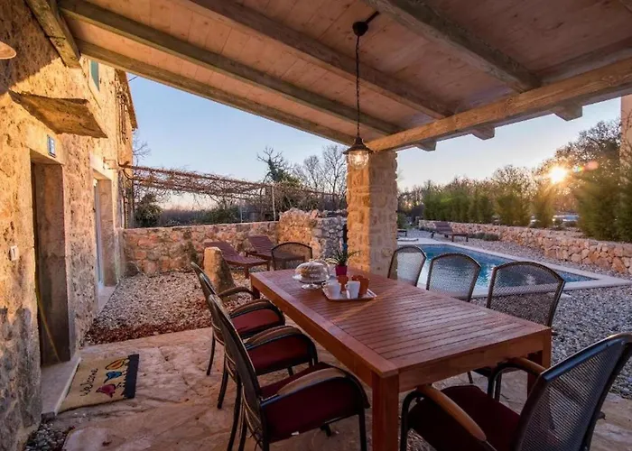 Prázdninový dům Garica