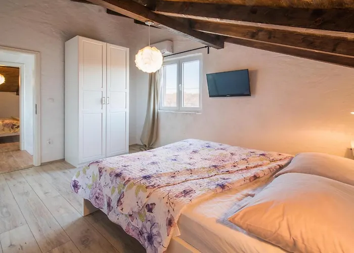 Garica Prázdninový dům