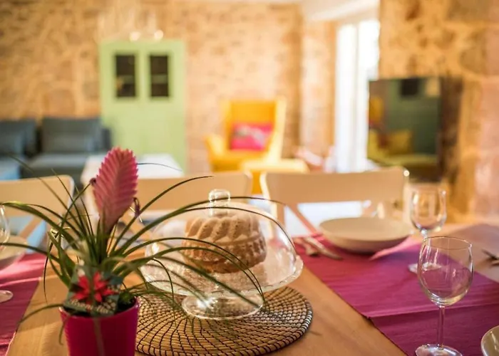 Prázdninový dům Garica Kras