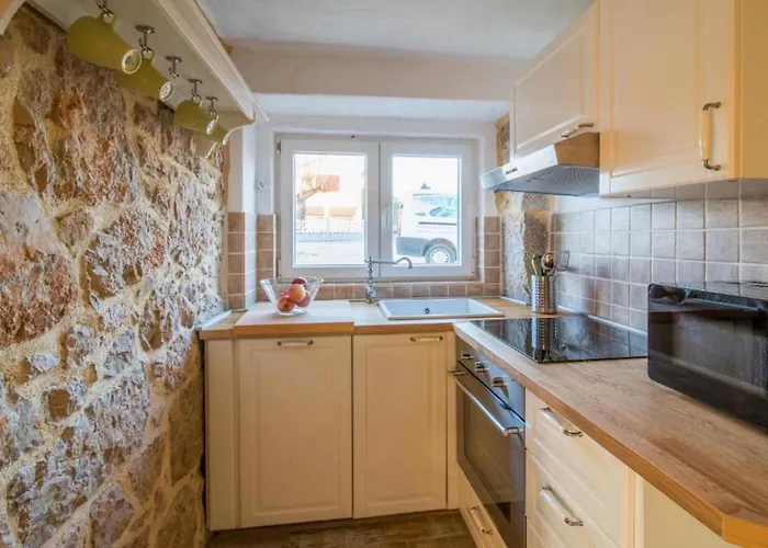 Garica Prázdninový dům