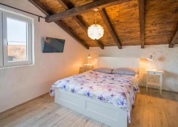 Prázdninový dům Garica *