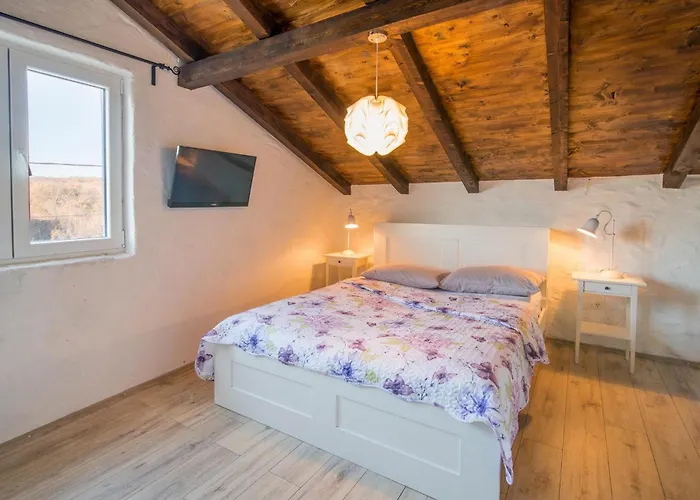 Garica Prázdninový dům Kras