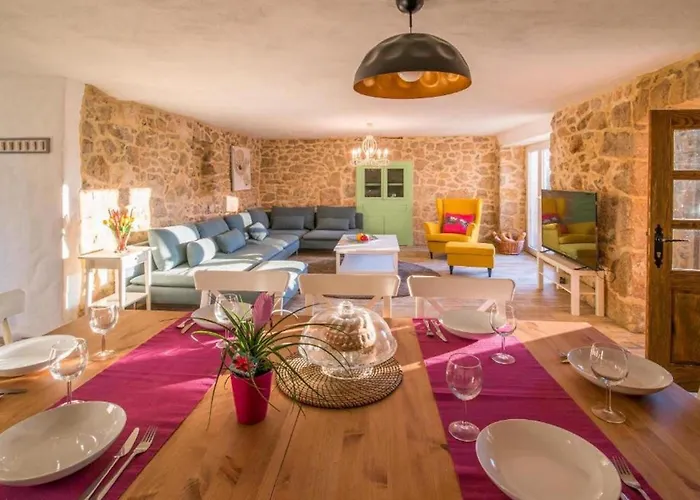 Prázdninový dům Garica Kras