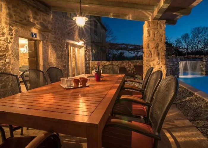 Garica Prázdninový dům *